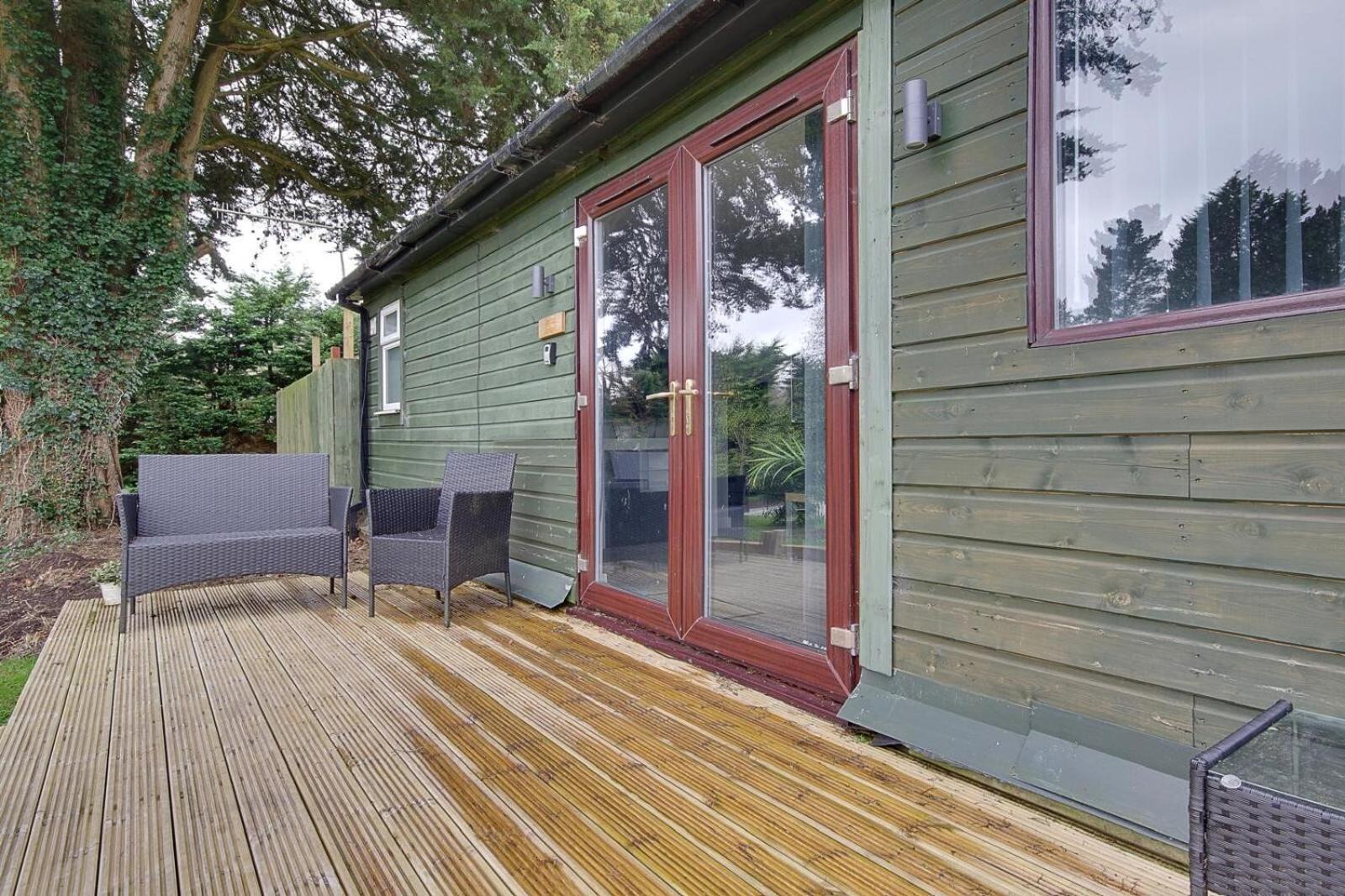 Little Paddock Villa Ringwood Exteriör bild