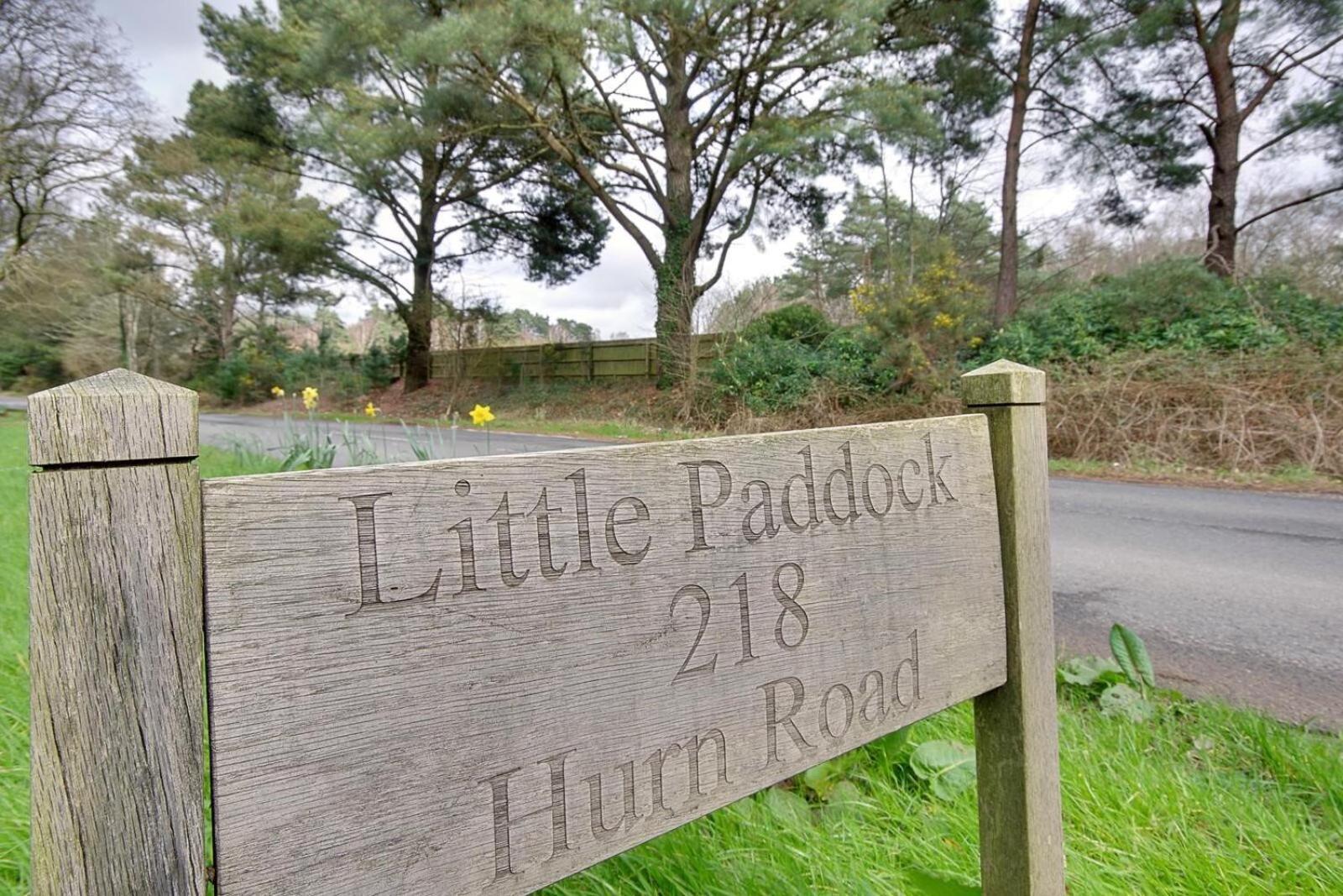 Little Paddock Villa Ringwood Exteriör bild