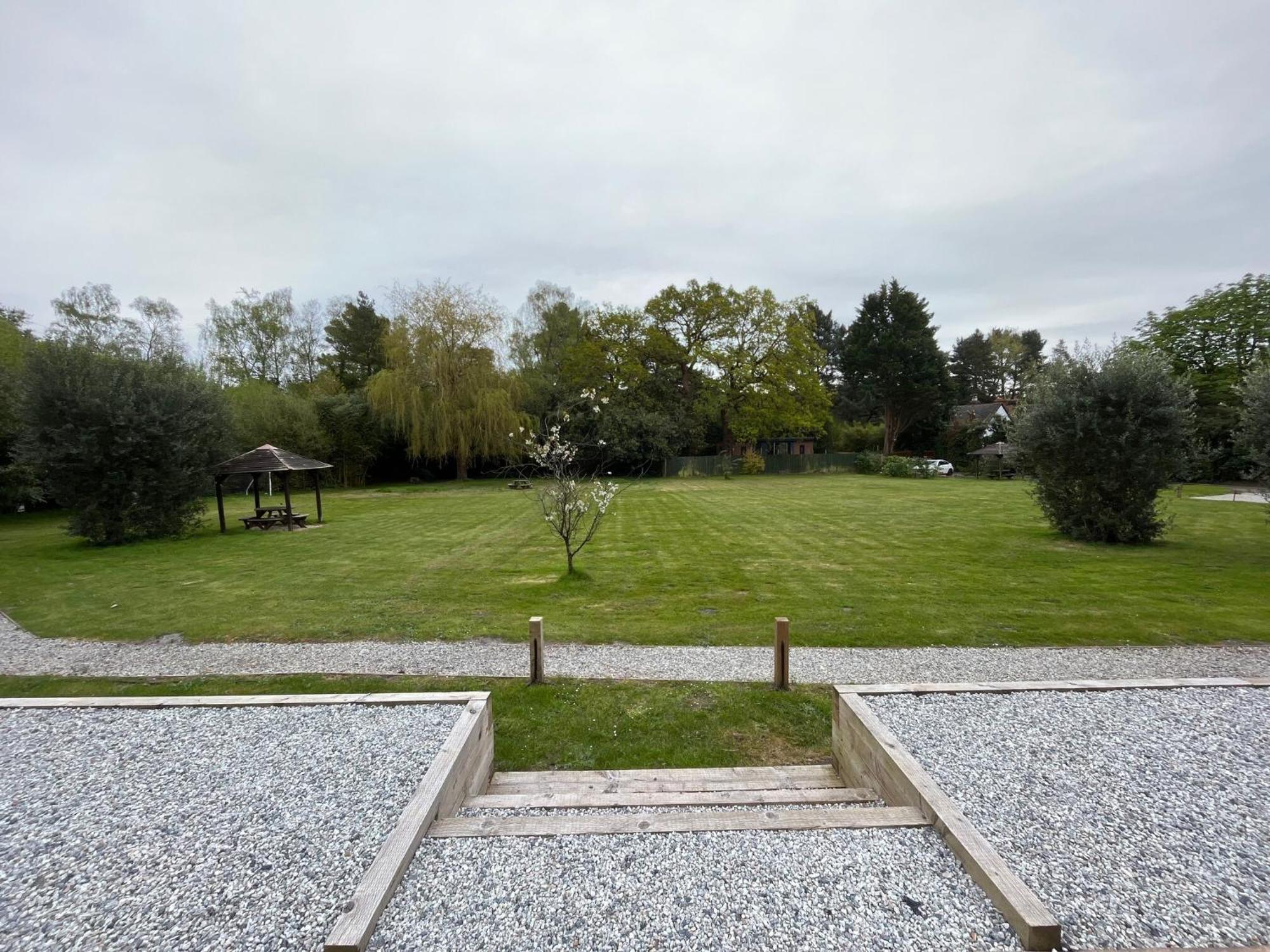 Little Paddock Villa Ringwood Exteriör bild