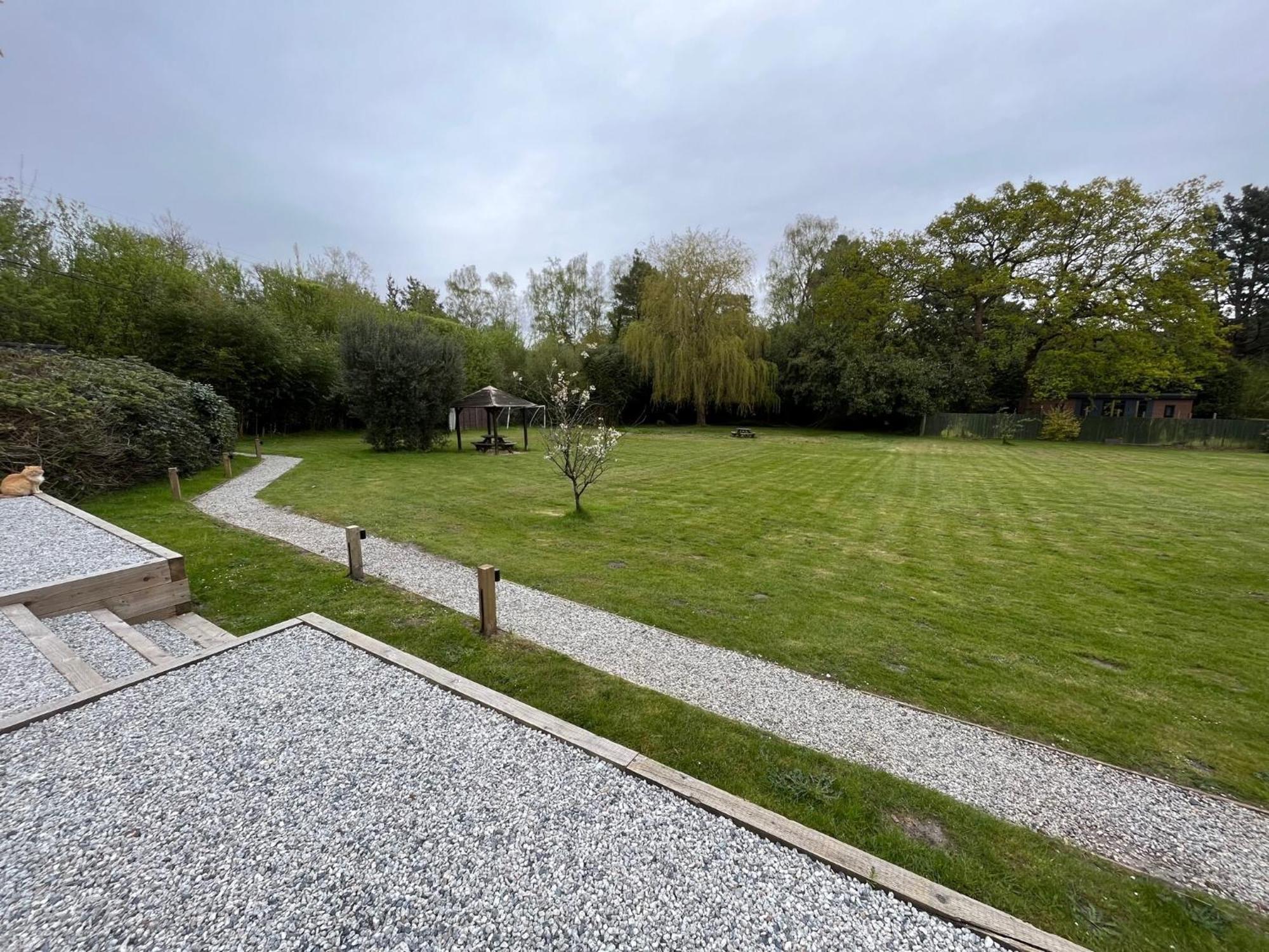 Little Paddock Villa Ringwood Exteriör bild