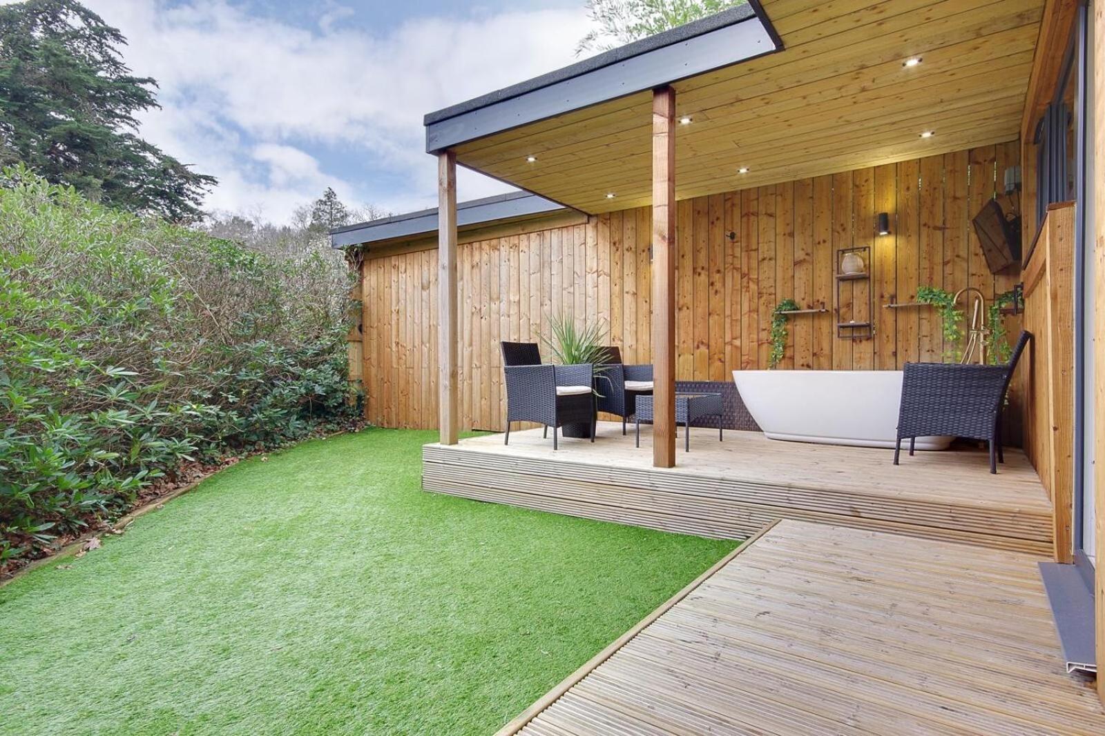 Little Paddock Villa Ringwood Exteriör bild