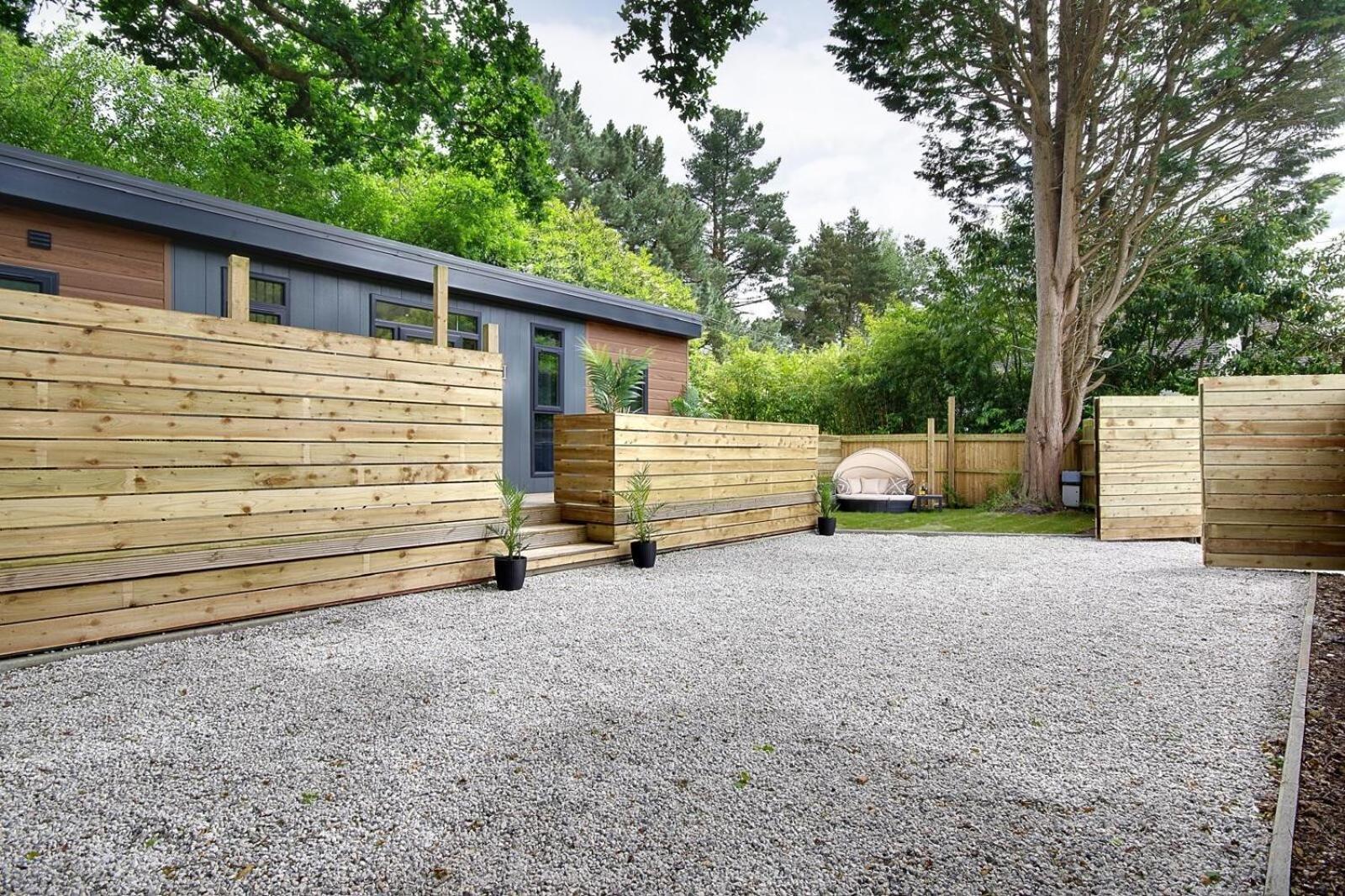 Little Paddock Villa Ringwood Exteriör bild