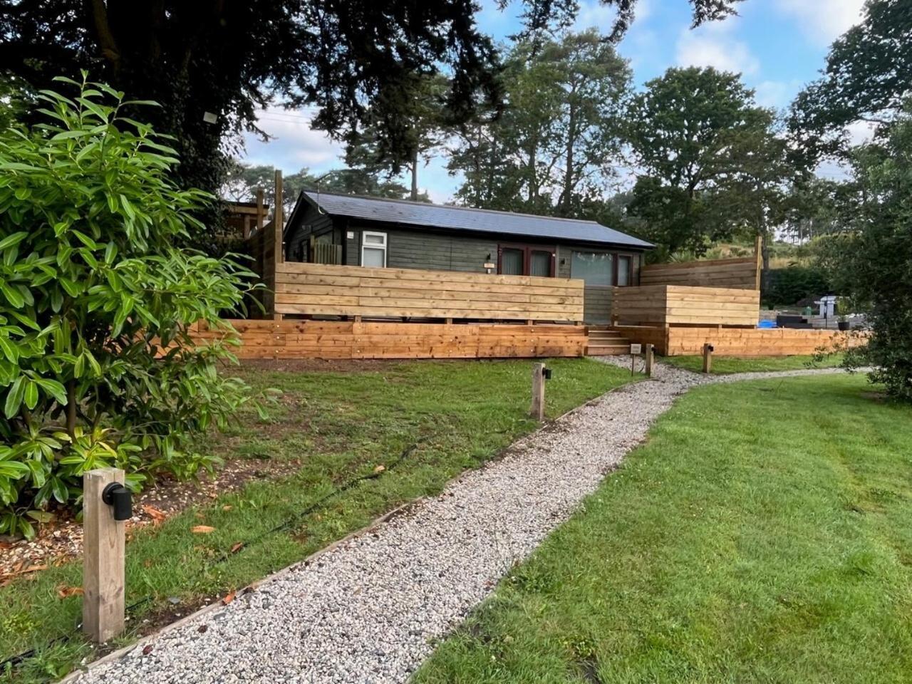 Little Paddock Villa Ringwood Rum bild